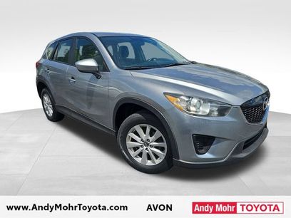 Used 2014 MAZDA CX-5 Sport w/ Bluetooth Audio Package