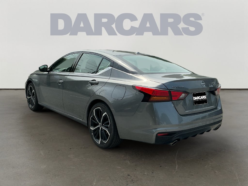 Used 2024 Nissan Altima 2.5 SR FWD image 5