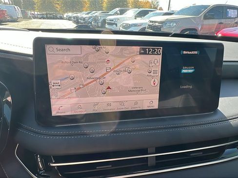 Used 2024 INFINITI QX60 Luxe w/ Performance Audio Package image 30