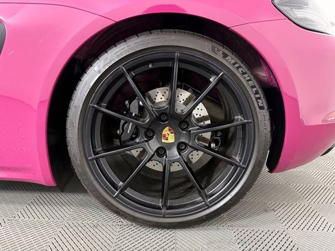 Certified 2025 Porsche 718 Cayman GTS RWD image 12