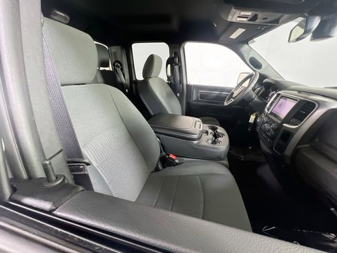 Used 2022 RAM 1500 Classic Warlock w/ Electronics Group AWD/4WD image 25
