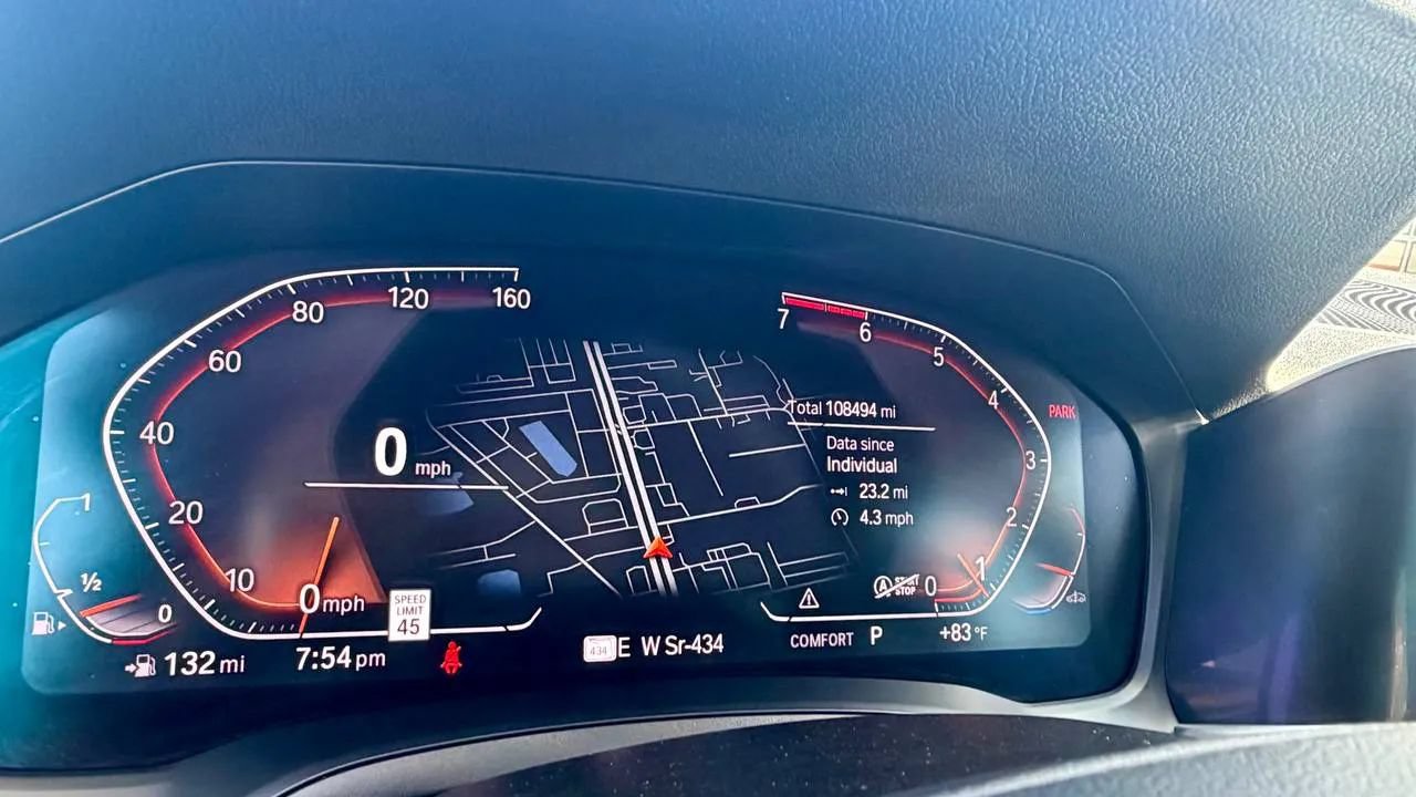 Used 2019 BMW 330i xDrive Sedan AWD/4WD image 9