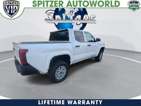 New 2026 Toyota Tacoma SR RWD image 9