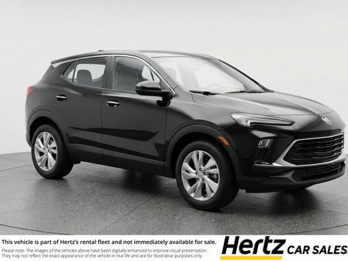 Used 2025 Buick Encore GX Preferred AWD/4WD image 1