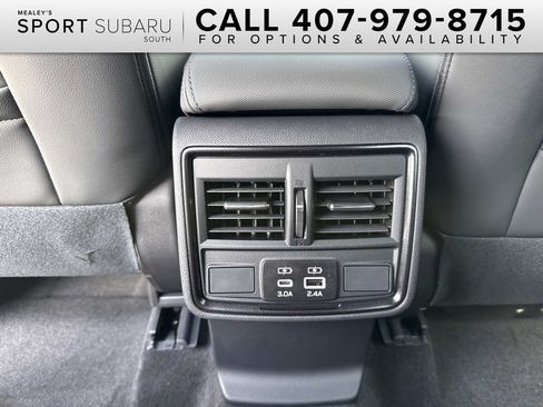 New 2026 Subaru Forester Limited AWD/4WD image 19