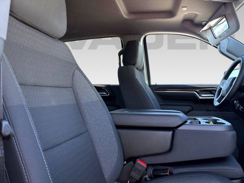 New 2025 Chevrolet Silverado 1500 LT w/ All Star Edition Plus image 9