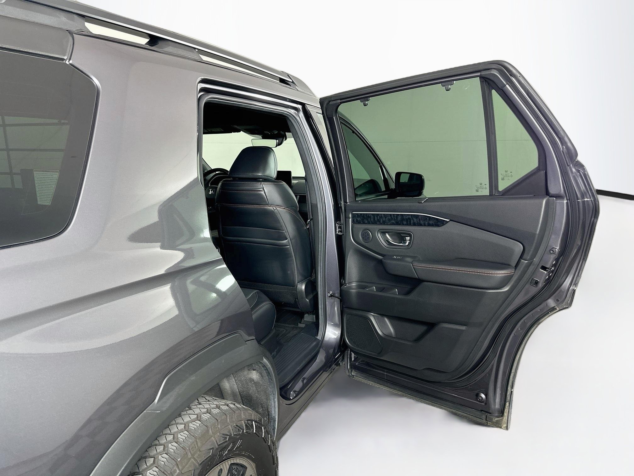 Used 2026 Honda Passport TrailSport Elite image 32