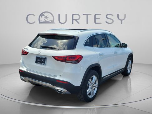 Certified 2022 Mercedes-Benz GLA 250 image 3