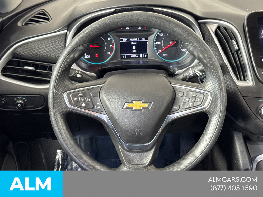 Used 2025 Chevrolet Malibu LT FWD image 26