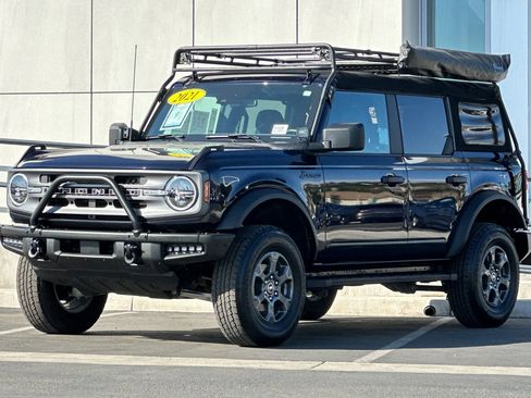 Certified 2021 Ford Bronco Big Bend image 7