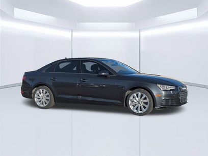 Used 2017 Audi A4 2.0T Premium
