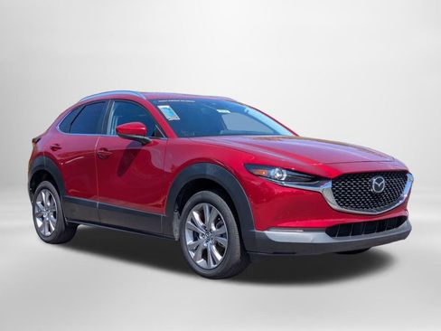 Certified 2023 MAZDA CX-30 AWD 2.5 S w/ Select Package image 2