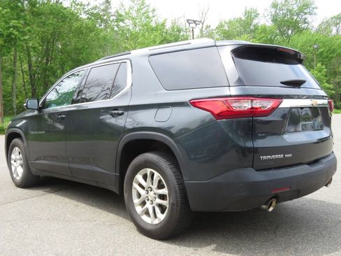 Used 2018 Chevrolet Traverse LT AWD/4WD image 7