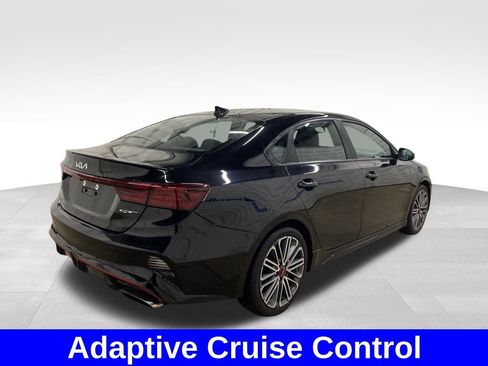 Used 2022 Kia Forte GT w/ GT Technology Package image 4