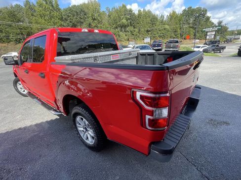 Used 2018 Ford F150 XLT image 5