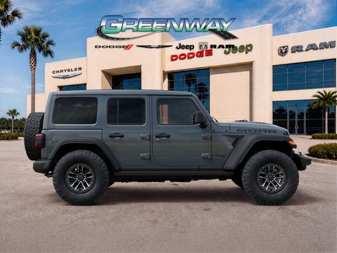 New 2026 Jeep Wrangler Unlimited Rubicon 392 w/ Quick Order Package 27X Moab AWD/4WD image 21