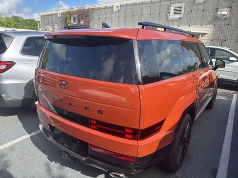 Used 2025 Hyundai Santa Fe Calligraphy image 5