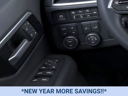 New 2026 Chevrolet Tahoe RST w/ RST Capability Package image 22