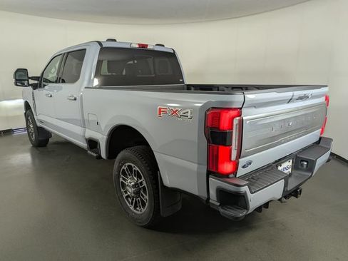Used 2024 Ford F250 Limited w/ FX4 Off-Road Package AWD/4WD image 6