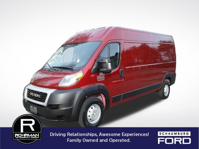 Used 2021 RAM ProMaster 1500 w/ Convenience Group FWD image 2