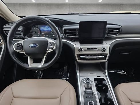 Certified 2021 Ford Explorer XLT w/ Equipment Group 202A image 20