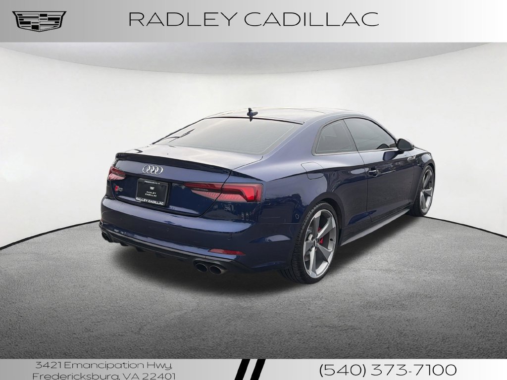 Used 2019 Audi S5 Premium Plus w/ Premium Plus AWD/4WD image 19