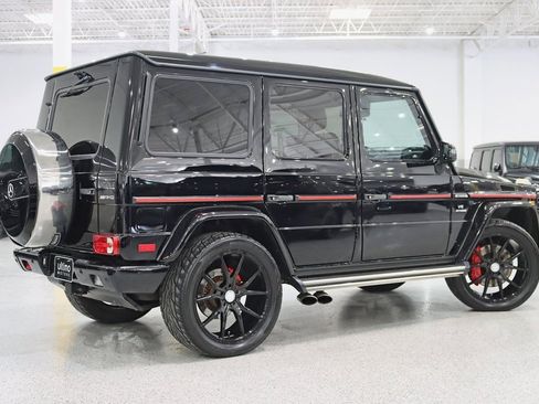 Used 2015 Mercedes-Benz G 63 AMG G 63 AMG image 9