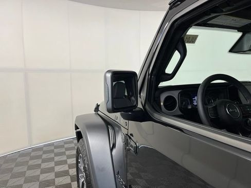 Used 2026 Jeep Wrangler Unlimited Sport AWD/4WD image 12
