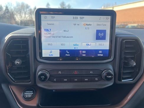 Used 2022 Ford Bronco Sport Badlands w/ Premium Package image 28