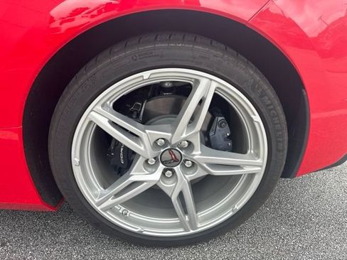 Used 2023 Chevrolet Corvette Stingray Coupe w/ 1LT RWD image 6