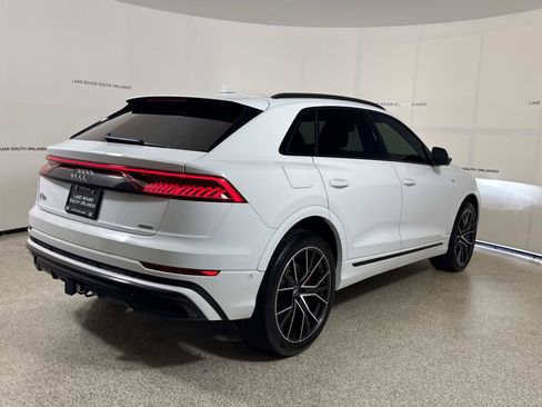 Used 2021 Audi Q8 Premium Plus w/ Premium Plus Package AWD/4WD image 5