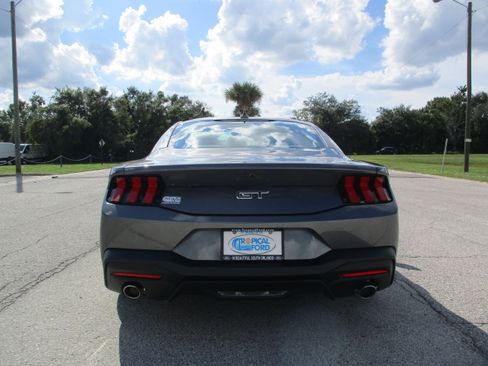 New 2025 Ford Mustang GT Premium RWD image 6