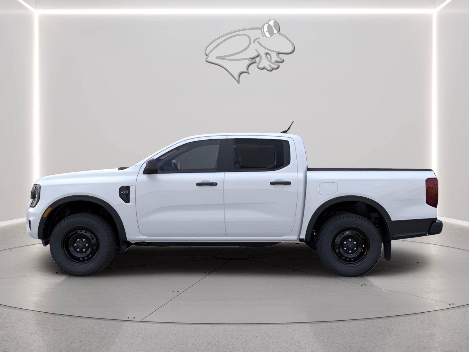 New 2026 Ford Ranger XL w/ Trailer Tow Package RWD image 3