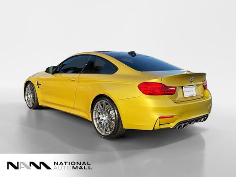 Used 2016 BMW M4 Coupe RWD image 3