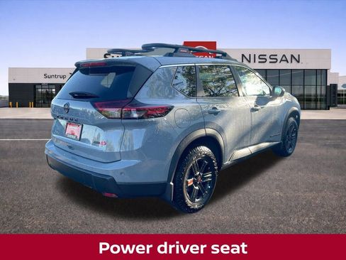 New 2026 Nissan Rogue SV image 17