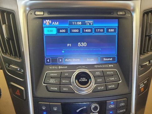 Used 2014 Hyundai Sonata Limited w/ Panoramic Sunroof Package 02 FWD image 25
