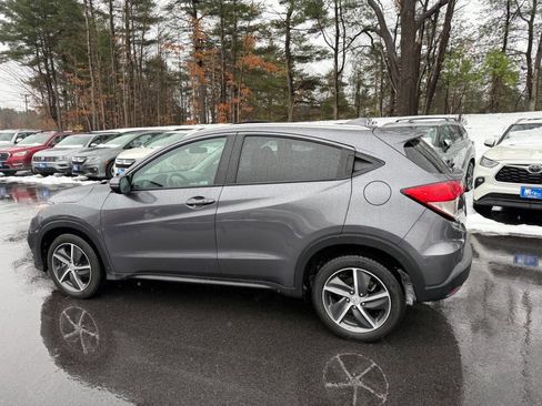 Used 2021 Honda HR-V EX image 11