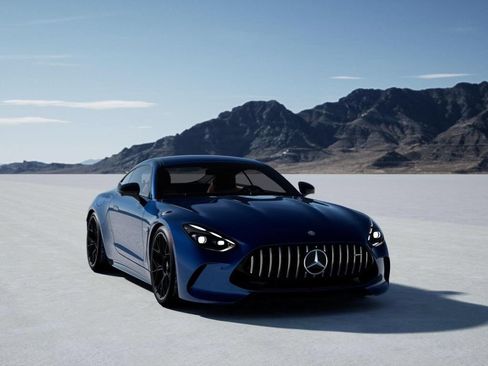 New 2026 Mercedes-Benz AMG GT 55 image 9
