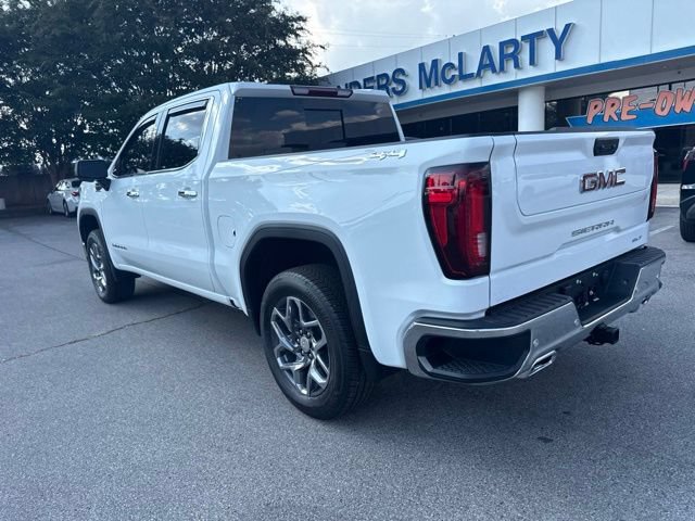 Used 2026 GMC Sierra 1500 SLT w/ SLT Premium Plus Package AWD/4WD image 22