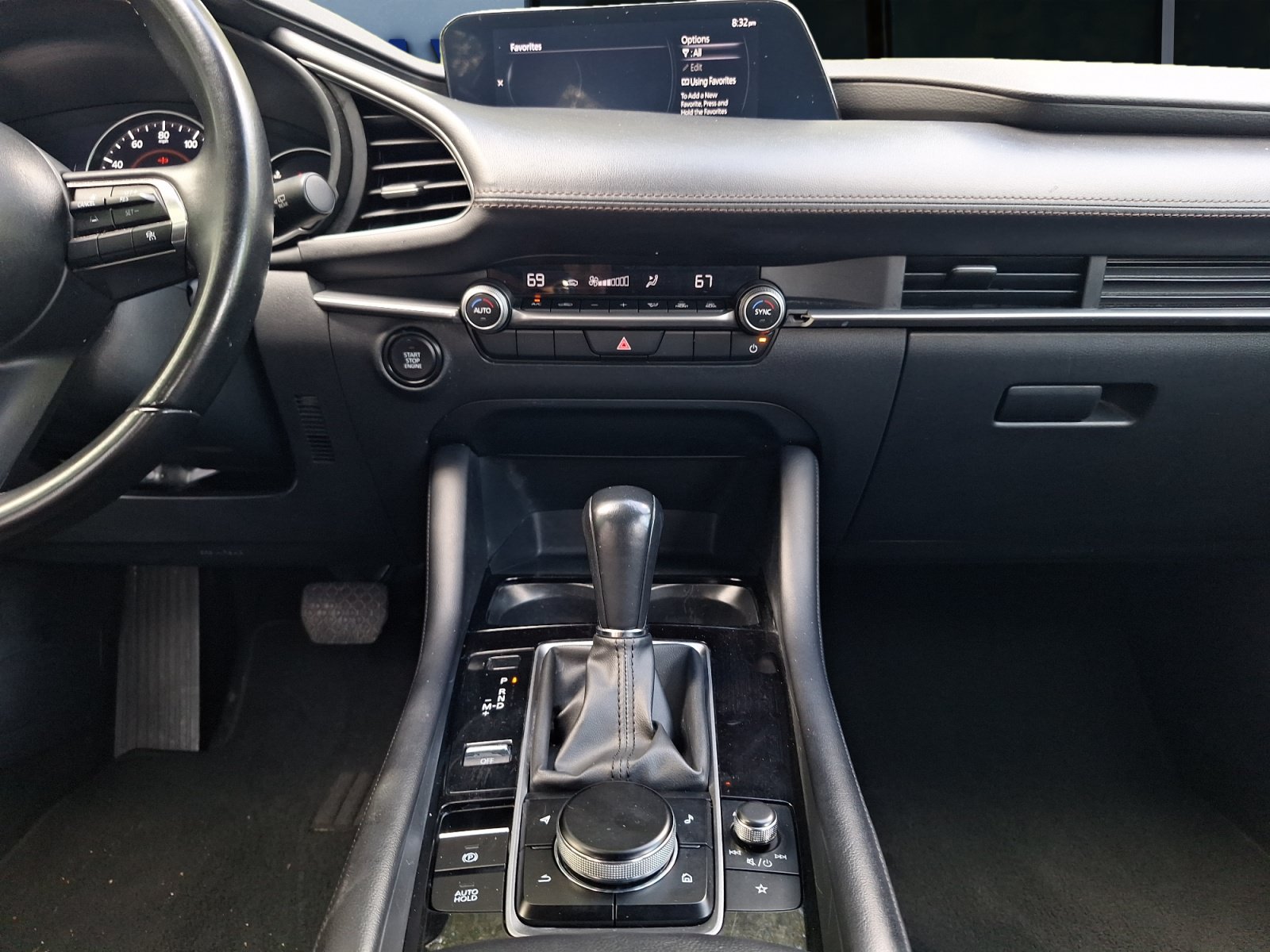 Used 2025 MAZDA MAZDA3 s Sport FWD image 18