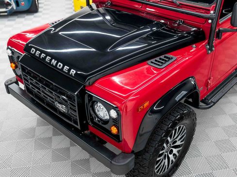 Used 1997 Land Rover Defender 90 AWD/4WD image 19