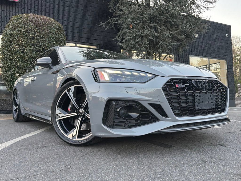 Used 2022 Audi RS 5 Sportback AWD/4WD image 8