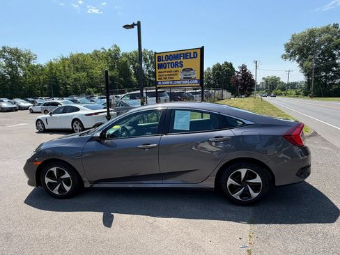Used 2019 Honda Civic LX image 8