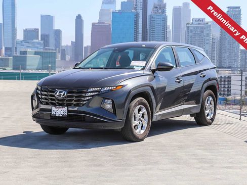 Used 2023 Hyundai Tucson SE AWD/4WD image 1