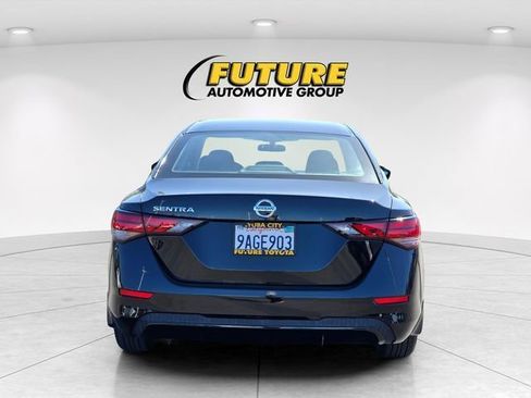 Used 2022 Nissan Sentra S FWD image 6