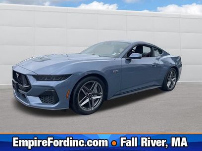 Used 2025 Ford Mustang GT Premium