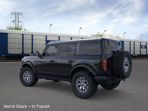 New 2025 Ford Bronco Badlands image 4