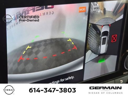 Certified 2023 Nissan Pathfinder Rock Creek AWD/4WD image 33