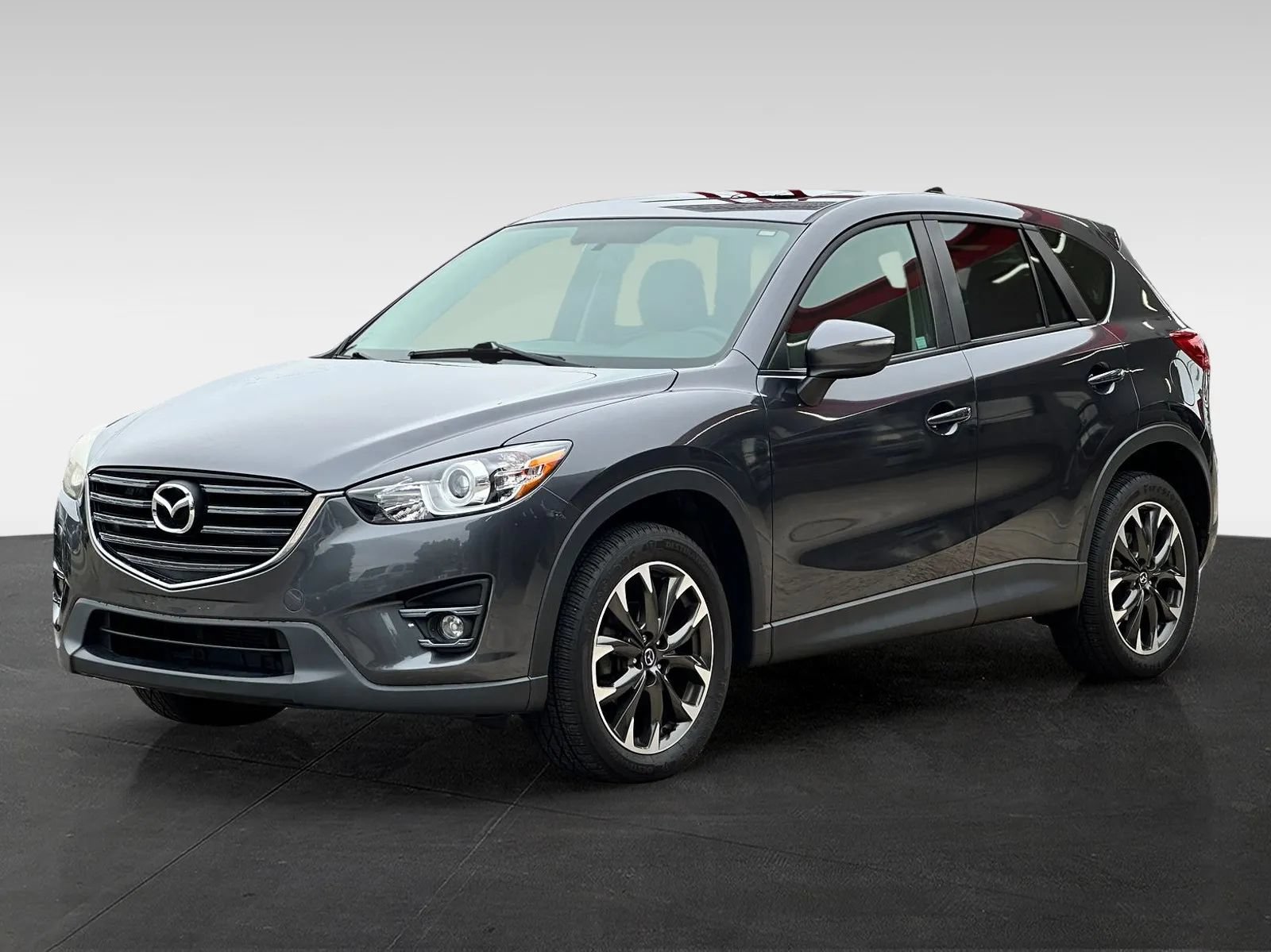 Used 2016 MAZDA CX-5 Grand Touring AWD/4WD image 3
