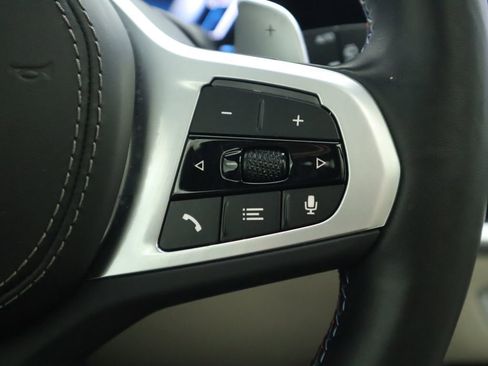 Used 2024 BMW X7 M60i w/ Executive Package image 12